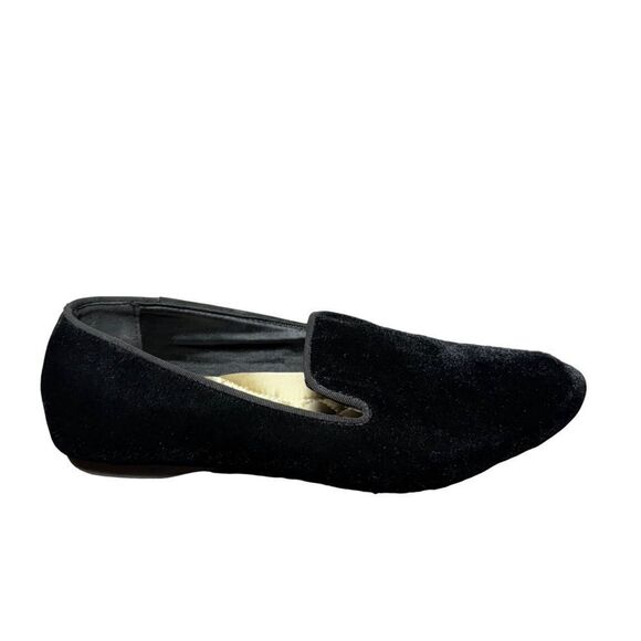 Women’s birdies size 6 black loafers - Picture 1 of 5
